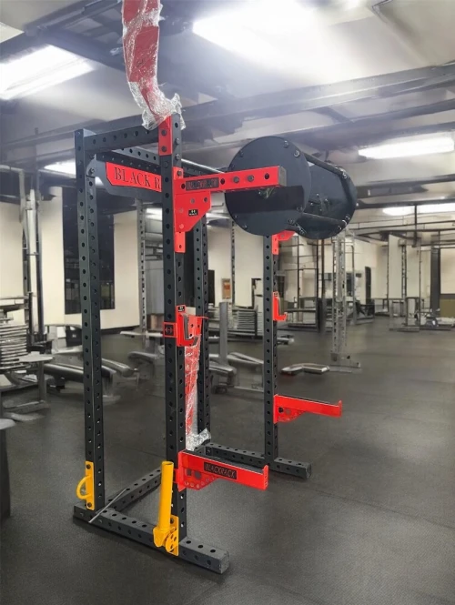 Rack crossfit