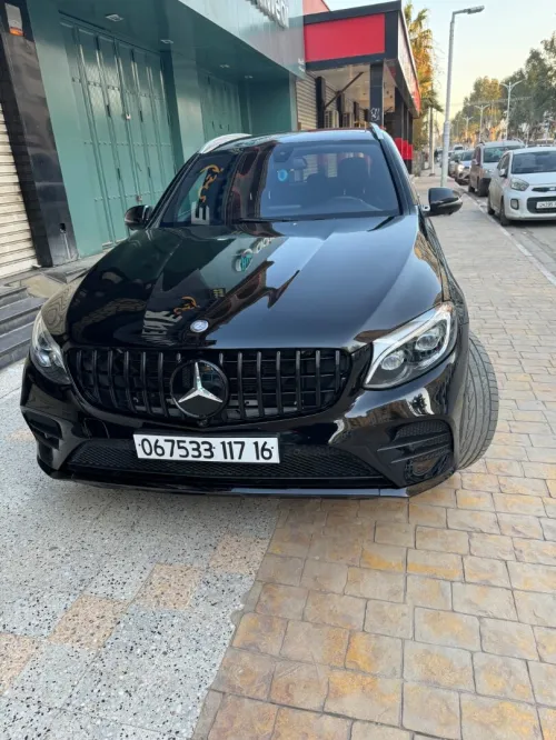 Mercedes GLC 2017 GLC