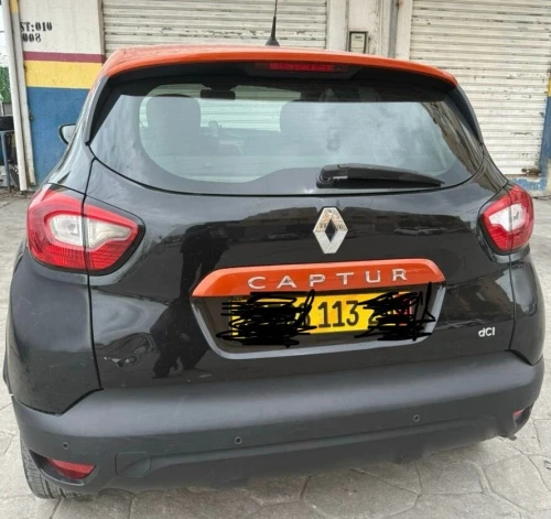 Renault Captur 2013 Captur