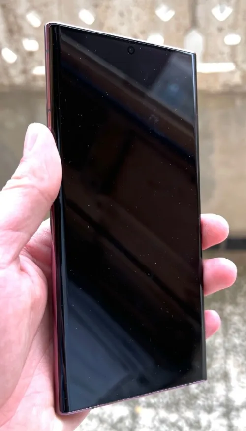 Samsung S22 ultra 5g