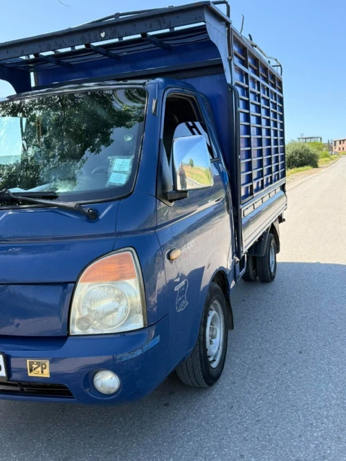 Hyundai H100 2008 H100