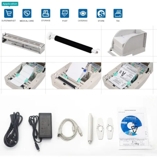 Imprimante d'étiquettes XPRINTER  XP-470B