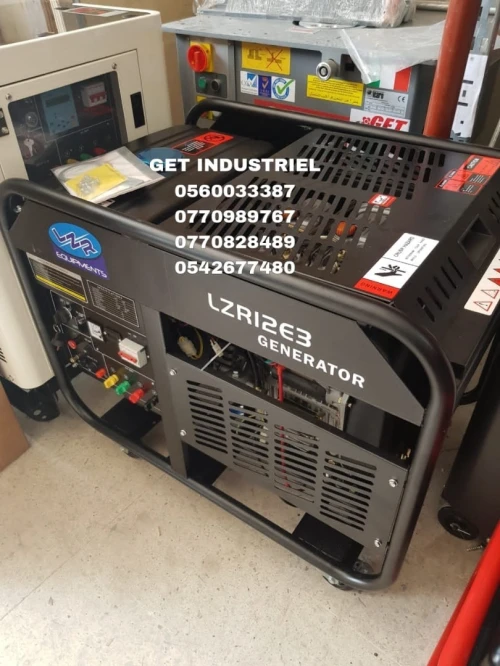 Compresseur diesel thermique a vis Coudeuse cisaille compacteur 