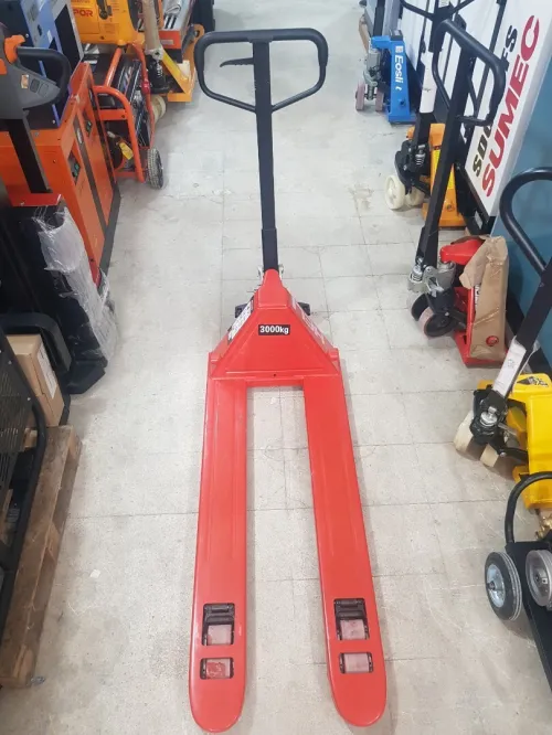 Gerbeur electrique / transpalette
