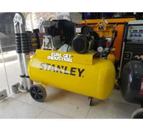 COMPRESSEUR DIESEL 500LT / COMPRESSEUR DIESEL 270LT / COMPRESSEUR 100LT / COMPRESSEUR SILENCIEUX 