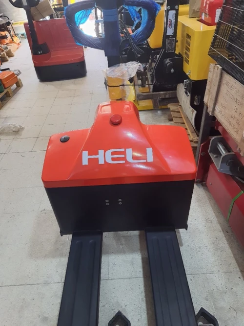 Gerbeur electrique 1.2 tonne 3 metre
