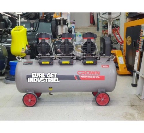 COMPRESSEUR DIESEL 500LT / COMPRESSEUR DIESEL 270LT / COMPRESSEUR 100LT / COMPRESSEUR SILENCIEUX 