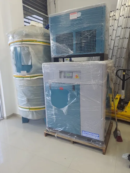 CRIC ROULANT presse hydraulique groupe électrogène coudeuse soudeuse pvc Compresseur a vis 