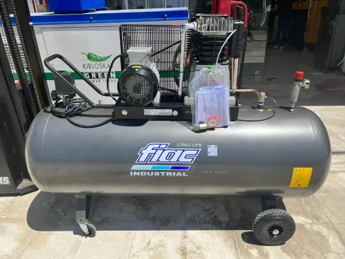 CRIC ROULANT presse hydraulique groupe électrogène coudeuse soudeuse pvc Compresseur a vis 