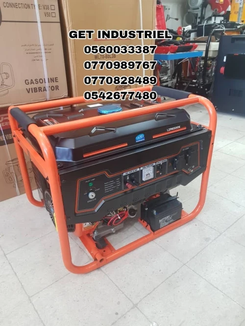 Compresseur diesel thermique a vis Coudeuse cisaille compacteur 