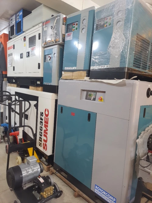 Groupe électrogène 15kva automatique compacteur damesauteuse scie a sol compresseur transpalette