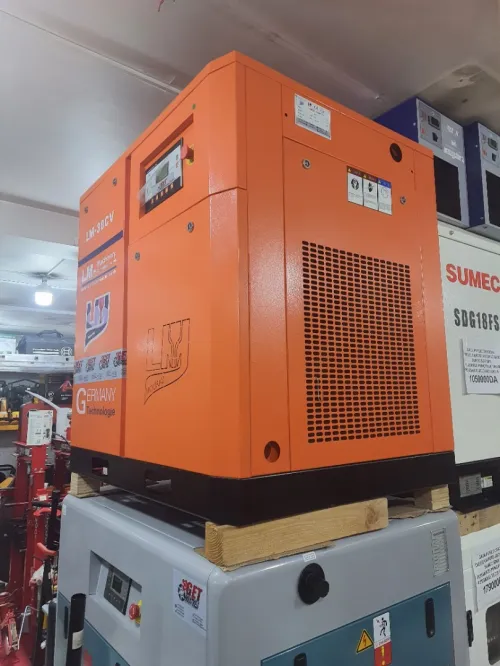 GROUPE ELECTROGENE 20Kva compresseur machines pvc compacteur gute icaro coudeuse Cisaille redressese