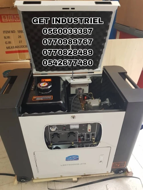 Compresseur diesel thermique a vis Coudeuse cisaille compacteur 