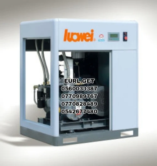 Compresseur diesel thermique a vis Coudeuse cisaille compacteur 