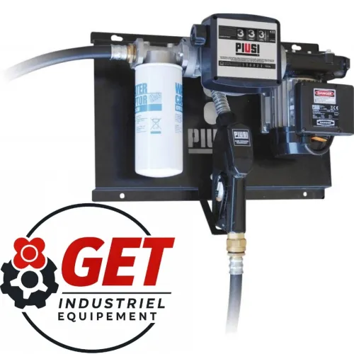 Volet compteur gasoil , pompe gasoil , distributeur gasoil , pompe à huil , pompe à graisse
