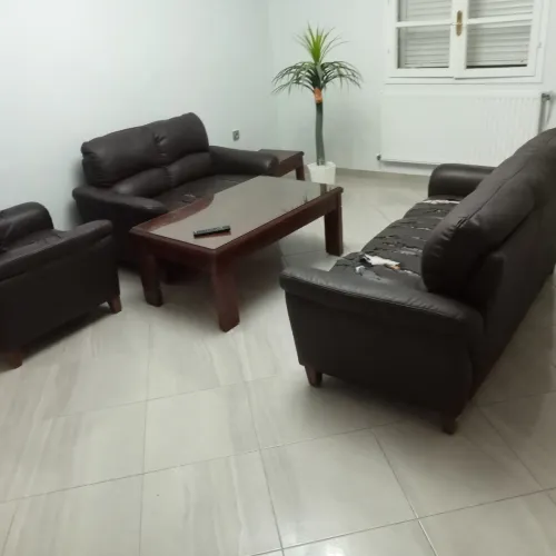 Fauteuil 6 places 