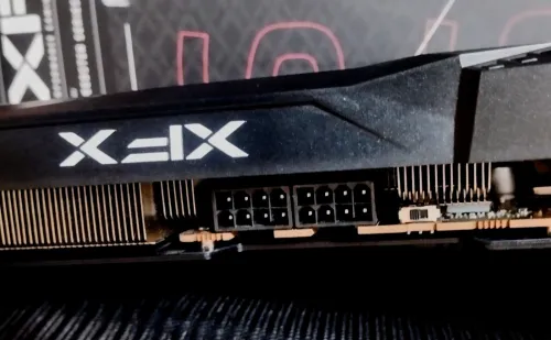 AMD RX 6700 XT XFX SPEEDSTER SWFT 309