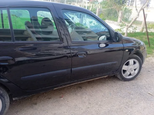 Renault Clio 1.5 DCi 2003 
