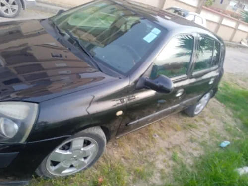 Renault Clio 1.5 DCi 2003 