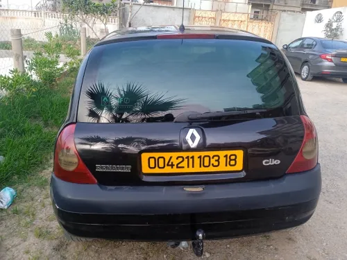 Renault Clio 1.5 DCi 2003 