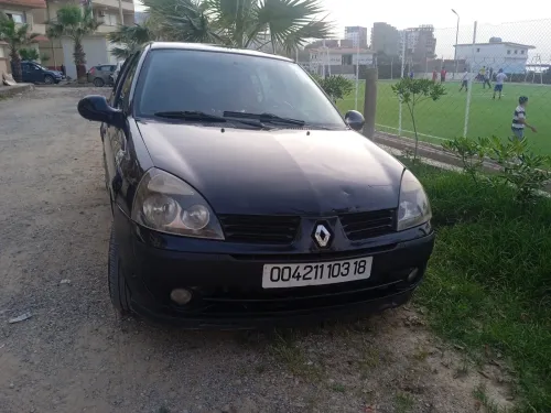 Renault Clio 1.5 DCi 2003 