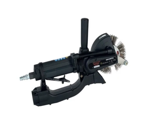 MBX © BRISTLE BLASTER, outil de préparation de surface