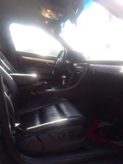 Audi A4 2002 A4