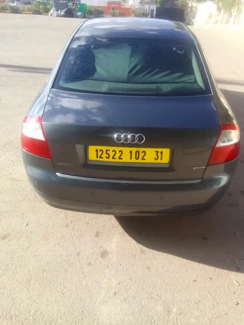 Audi A4 2002 A4