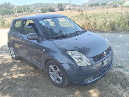 Suzuki Swift 2007 Swift