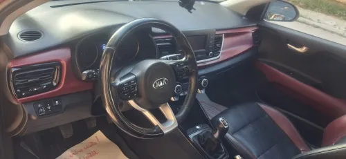 Kia Rio 5 portes 2018 Rio 5 portes