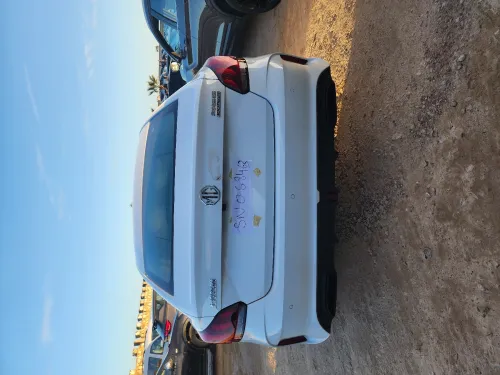 MG 5 2025 