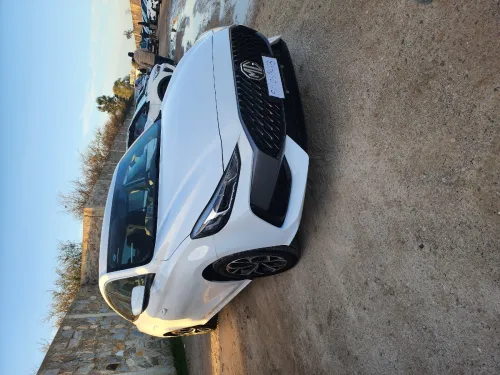 MG 5 2025 