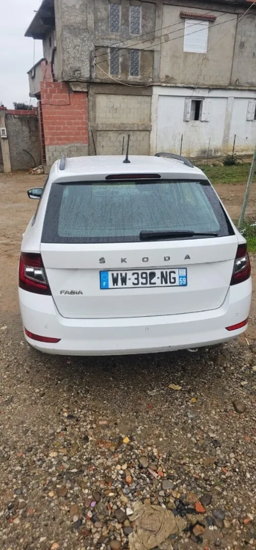 Skoda Fabia 2022 Active