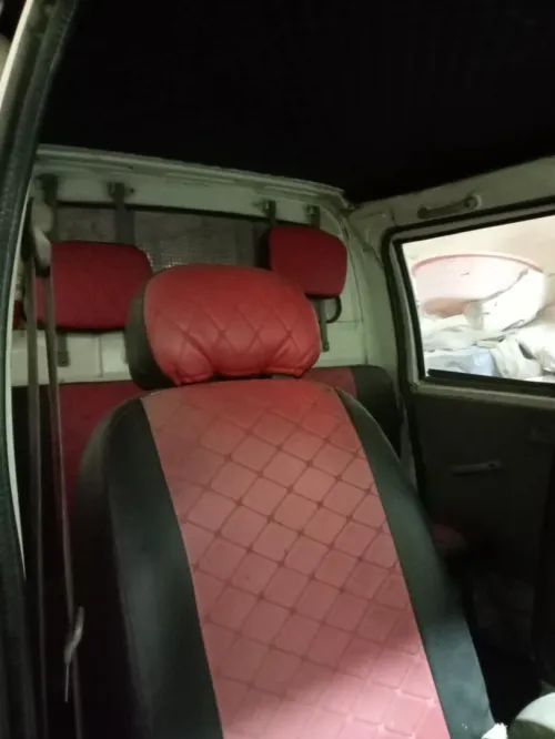 Hafei motors Minibus 2014 Double capine