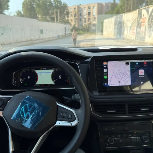 Volkswagen Tahru 2026 Xr siege+malle electrique