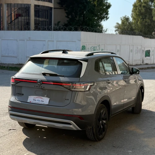 Volkswagen Tahru 2026 Xr full option siege+malle electrique