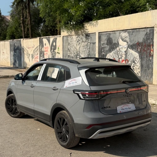 Volkswagen Tahru 2026 Xr full option siege+malle electrique