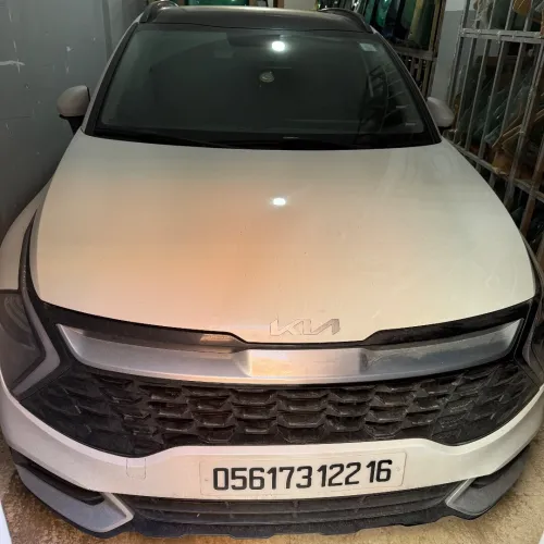 Kia Sportage restylé 2022 