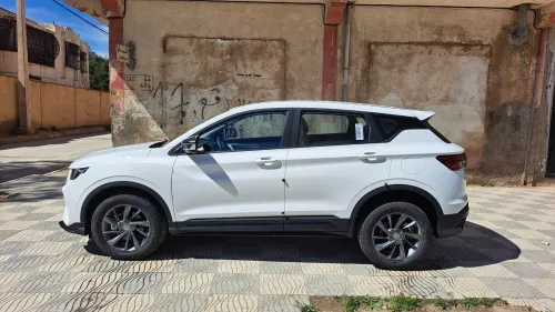 Geely Coolray 2025 Super Max 