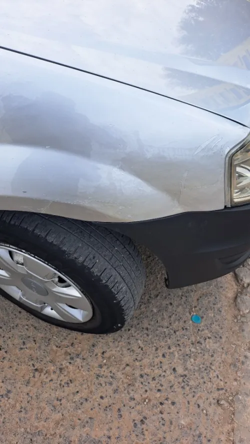 Dacia Logan 2011 Base