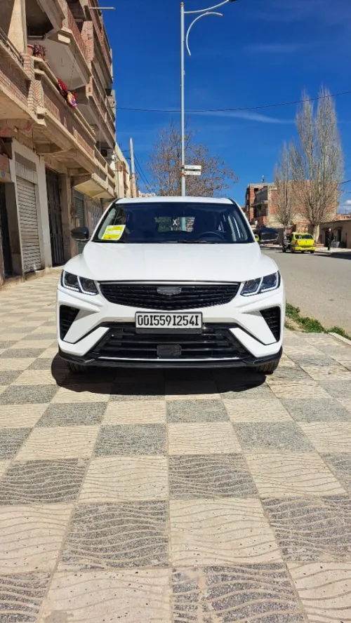 Geely Coolray 2025 Super Max 