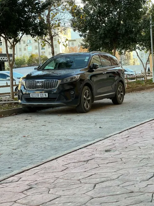 Kia Sorento 2020 GT-Line