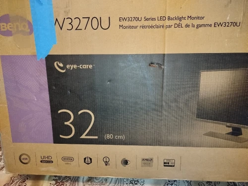 BenQ 32pouce