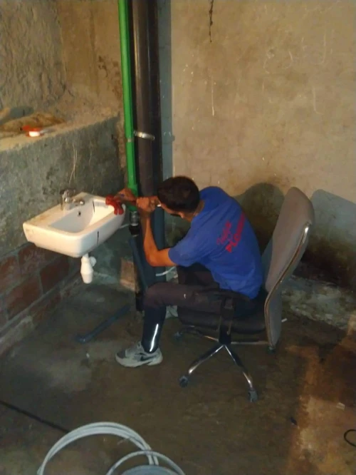 (allô plombier) Fuit عندك