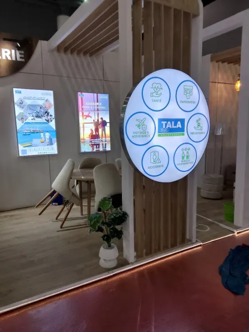 islem expo stand des foires