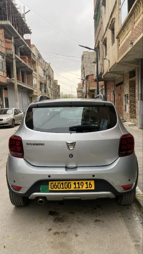 Dacia Sandero 2019 Stepway