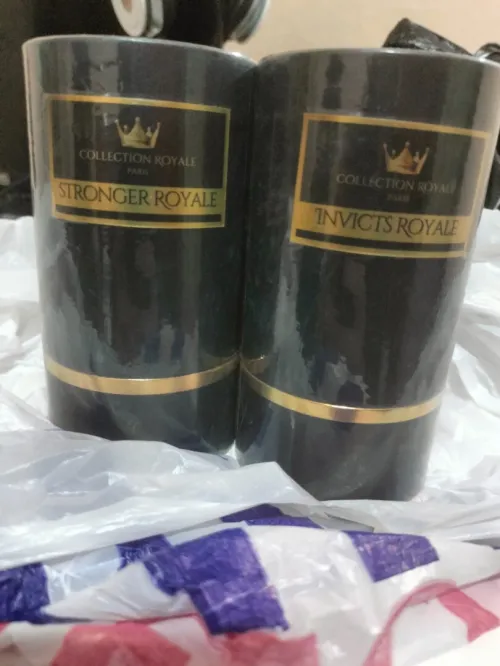 Parfum Collection Royale Originale