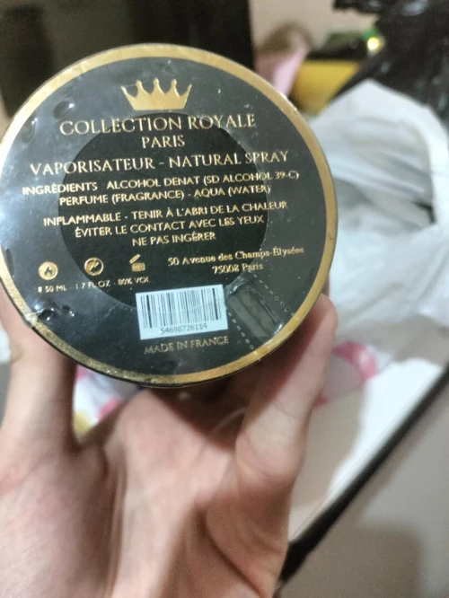 Parfum Collection Royale Originale