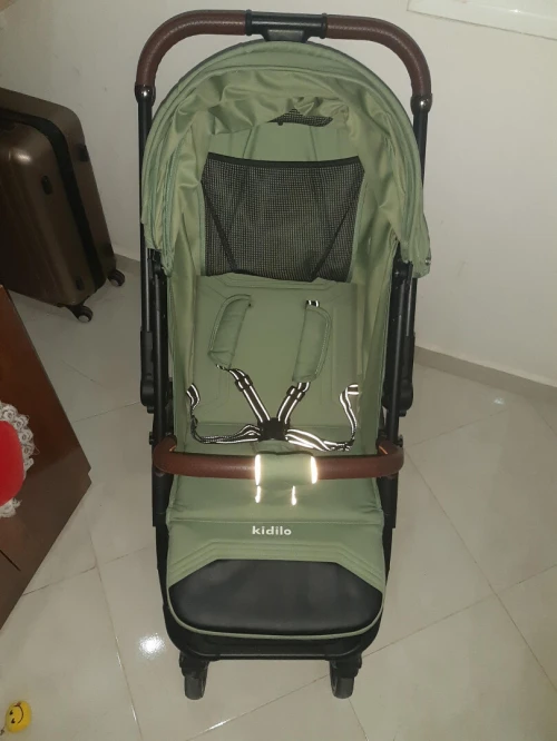 Poussette Kidilo 6530 Quasi neuve