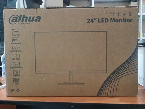 Ecran Dahua 22" LM22-A200YS IPS LED Full HD 100Hz